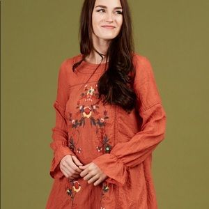 Altar’d State Chantal Dress Medium